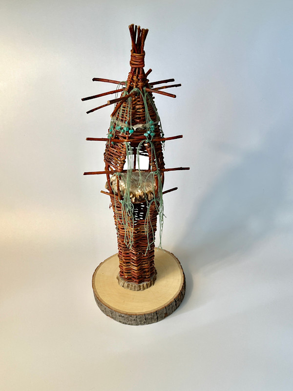 Precious Hidden Cargo #216/62 by Cathryn Peters