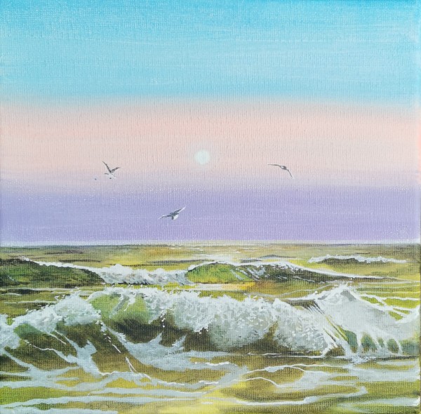 Serenity by Lois Dubber