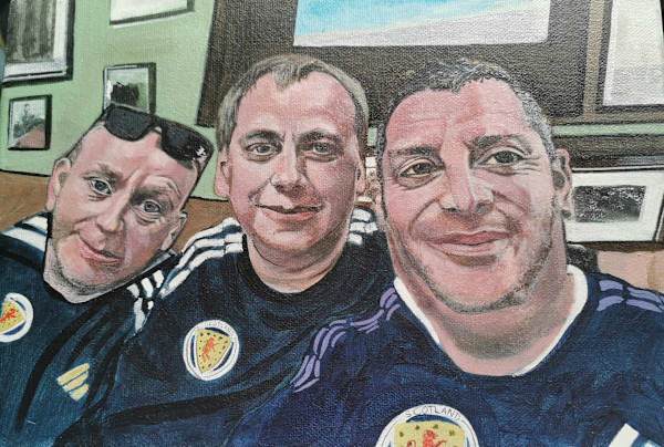 Houpmin Cheels by Lois Dubber