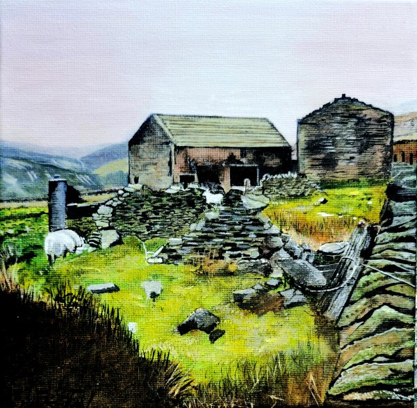 The Dales by Lois Dubber