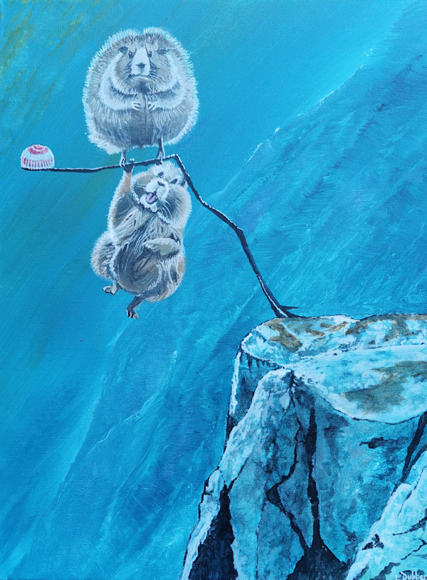 Hungry Haggis by Lois Dubber