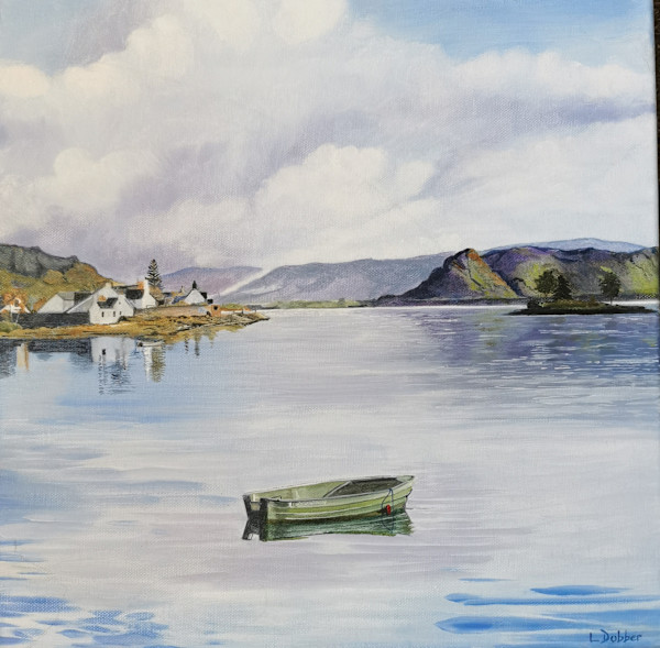 Plocton by Lois Dubber