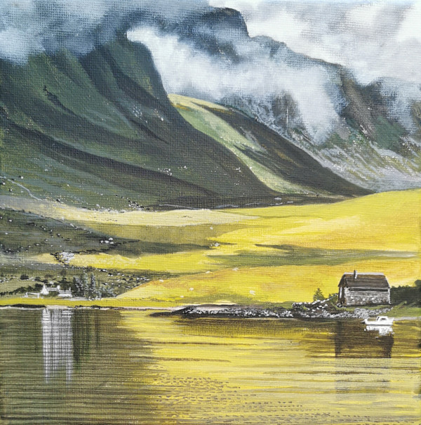 Achintrad by Lois Dubber