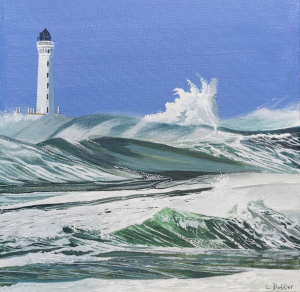 Covesea Swell by Lois Dubber