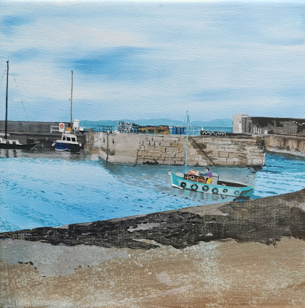 Bringing home the Catch by Lois Dubber