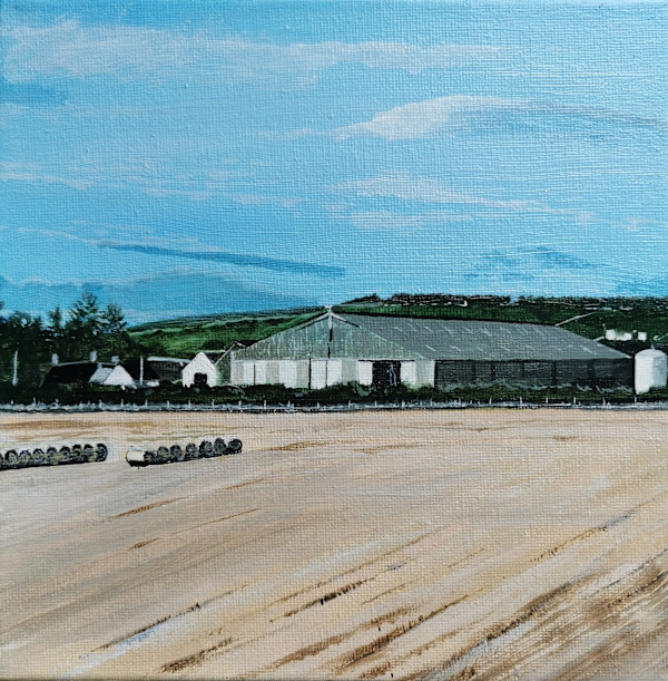 Begrow Farm by Lois Dubber, Image 1.