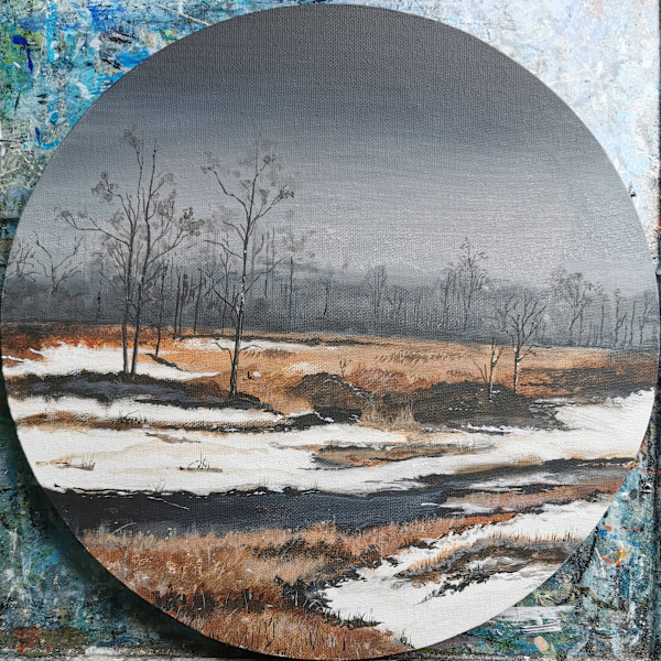 Early Winters Morn. by Lois Dubber, Image 1.