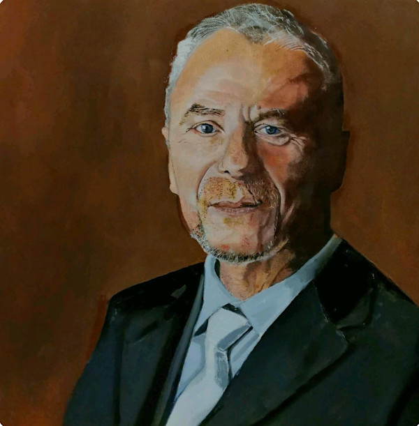 Gordon by Lois Dubber