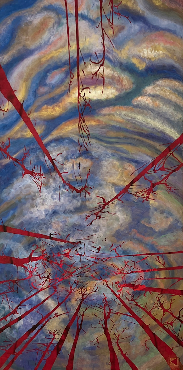 Water Ripples 42 by kirstin ilse