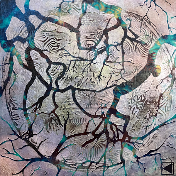 Water Ripples 49 by kirstin ilse, Image 1.