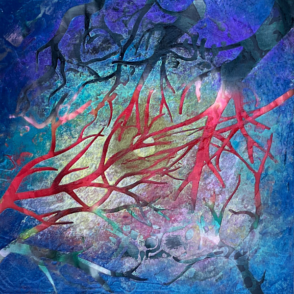 Water Ripples 56 by kirstin ilse, Image 2.