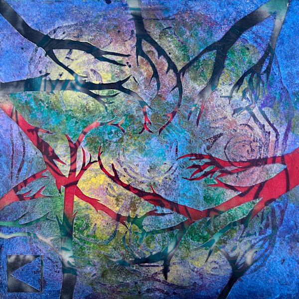Water Ripples 52 by kirstin ilse, Image 1.