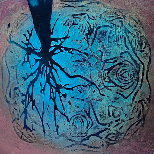 Water Ripples 53 by kirstin ilse, Image 3.