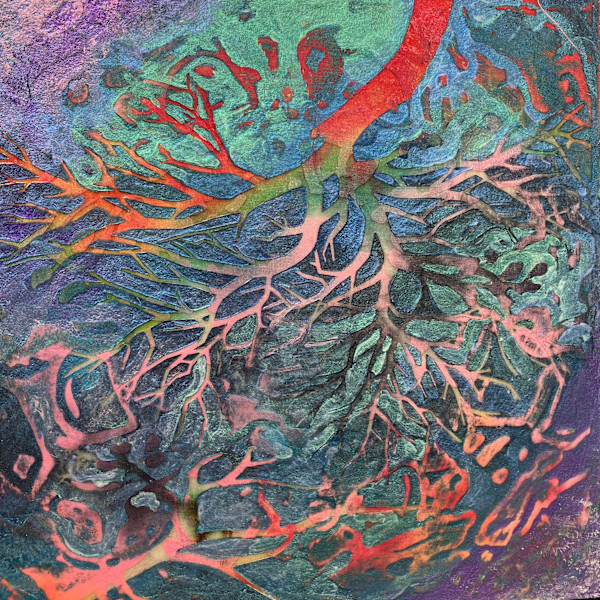 Water Ripples 54 by kirstin ilse, Image 1.