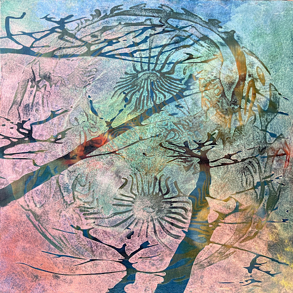 Water Ripples 59 by kirstin ilse, Image 1.