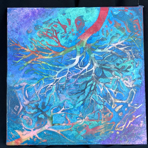 Water Ripples 54 by kirstin ilse, Image 1.