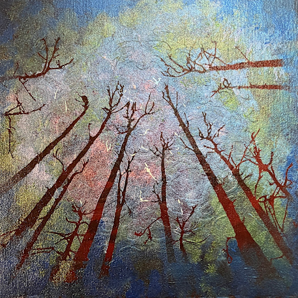 Water Ripples 13 by kirstin ilse, Image 2.