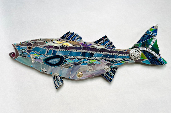 Fish 2 by Corinne McKeown, Image 1.