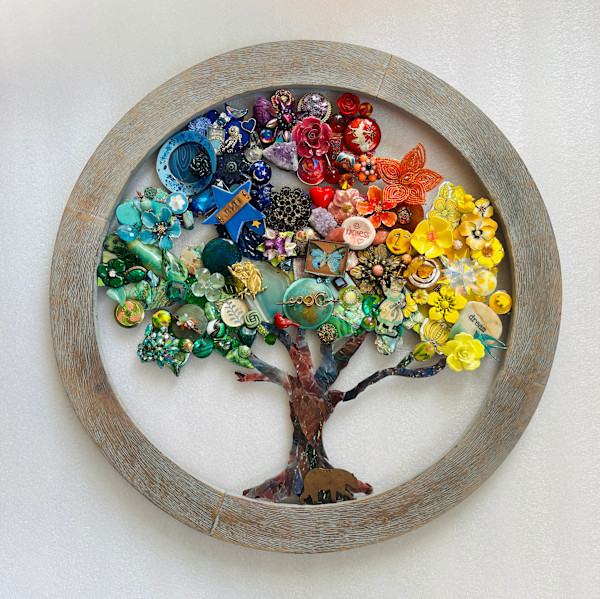 Circle of Seasons (Grow your Dreams 2) by Corinne McKeown, Image 1.
