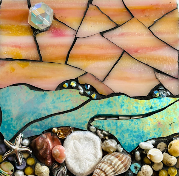 Heidi's Beach by Corinne McKeown
