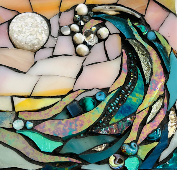 Beach 1 by Corinne McKeown