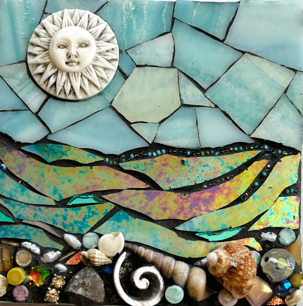 Beach 2 by Corinne McKeown