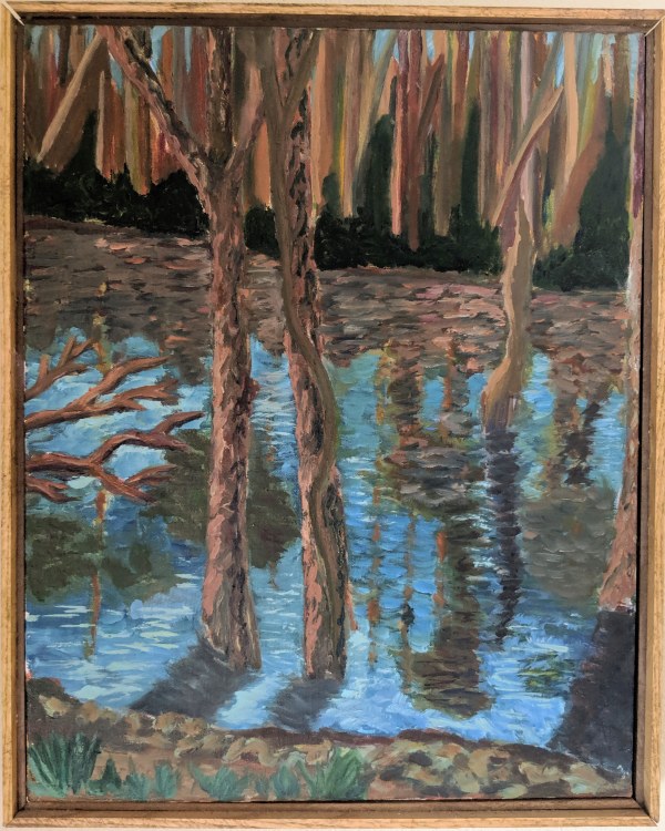 Creek of Goshen by Josh Miller Art Studios 