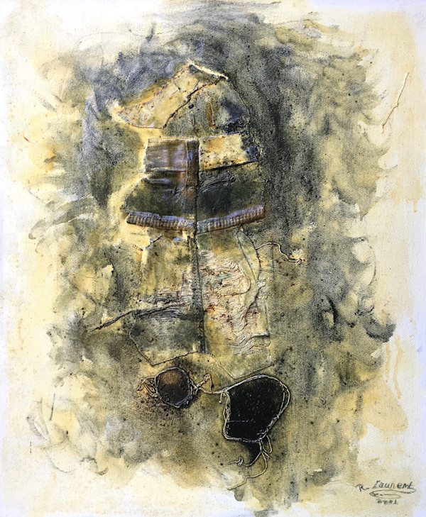 Mask by Renold Laurent