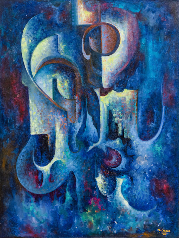 Maternity 1 by Renold Laurent
