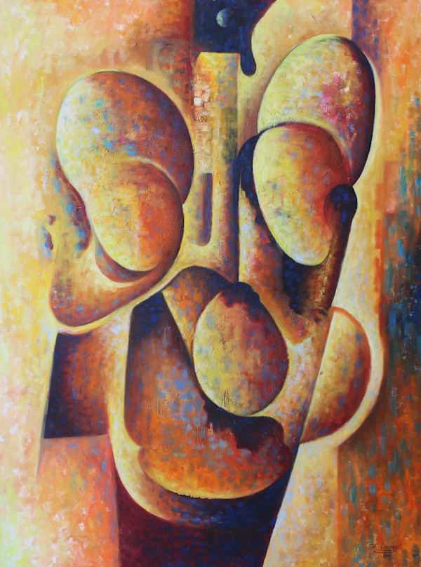 Maternity 2 by Renold Laurent