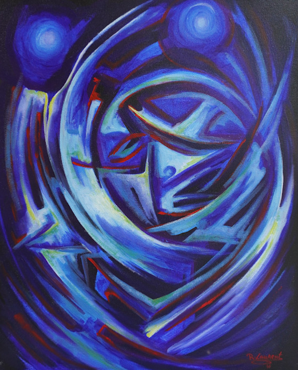 Metamorphosis 7 by Renold Laurent