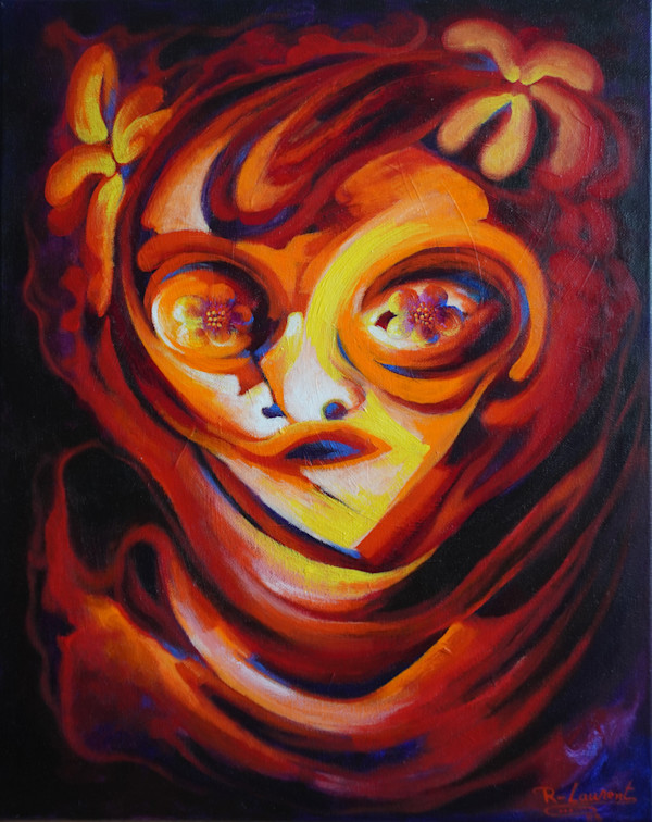 Metamorphosis 6 by Renold Laurent