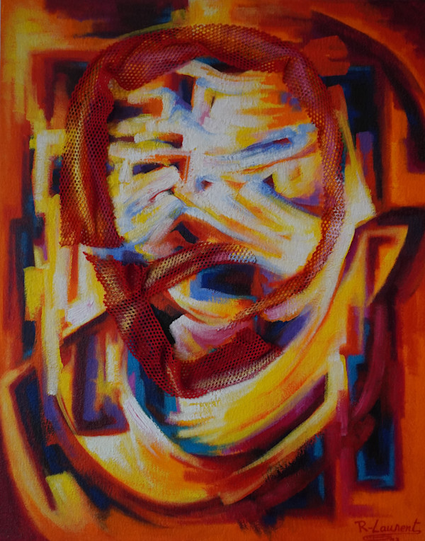 Metamorphosis 7 by Renold Laurent