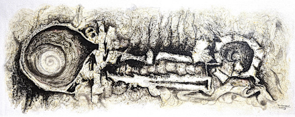 Slaveship 2, by Renold Laurent