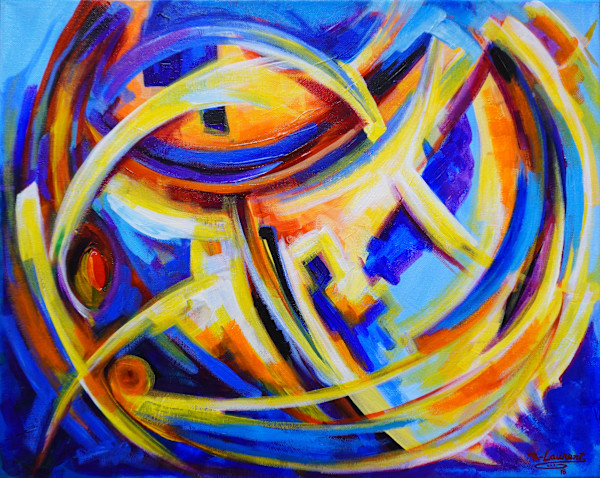 The city has eyes 3 by Renold Laurent