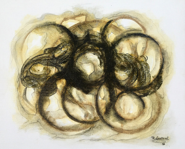 Under the Sea by Renold Laurent