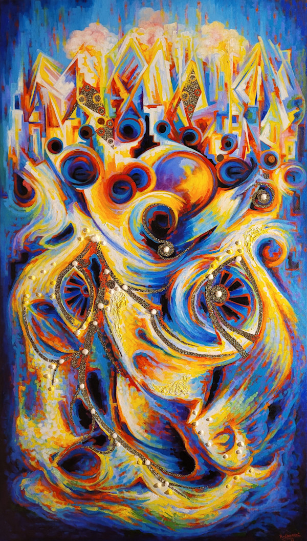 Celebrating the Abolition by Renold Laurent