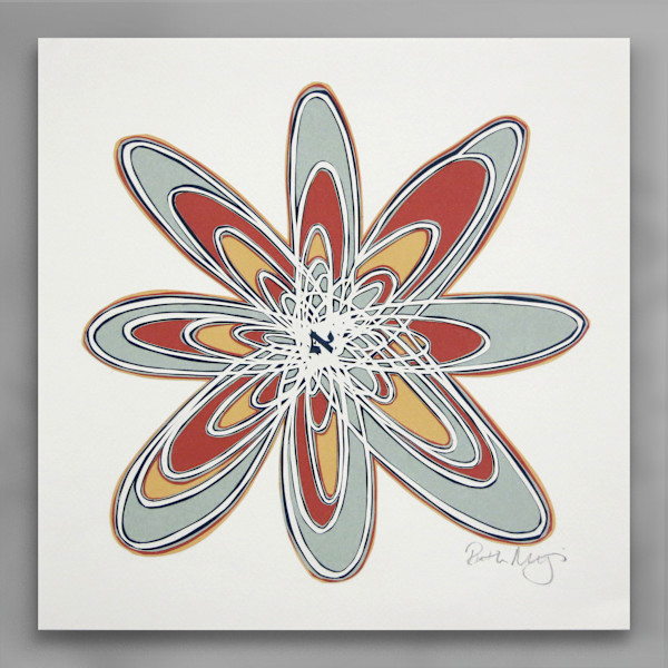 Atomic Aleph by Ruth Becker