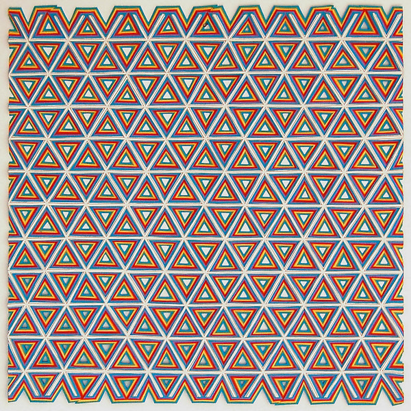 Triangles by Ruth Becker