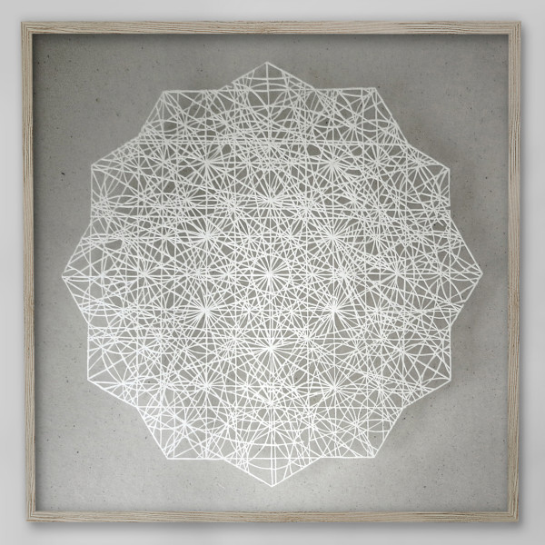 Infinite (2010) by Ruth Becker