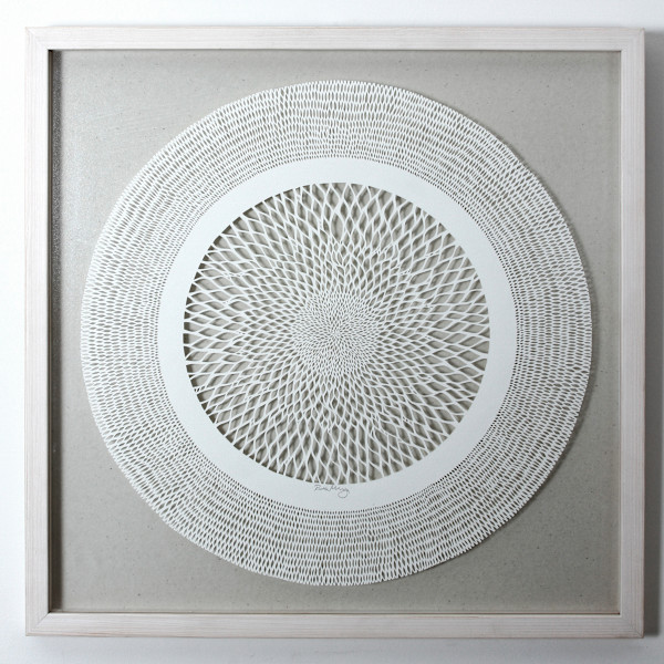 Mesh by Ruth Becker