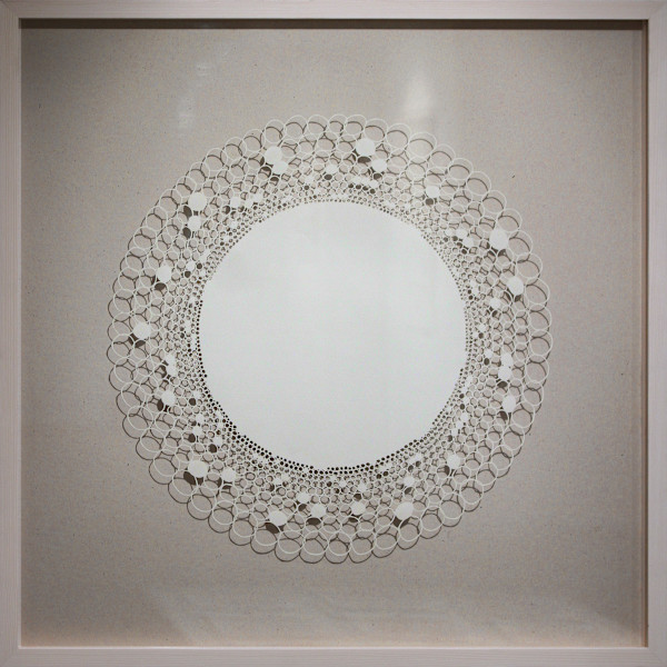 Rings by Ruth Becker