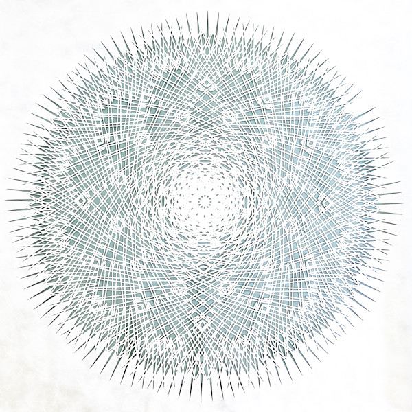 godseye by Ruth Becker