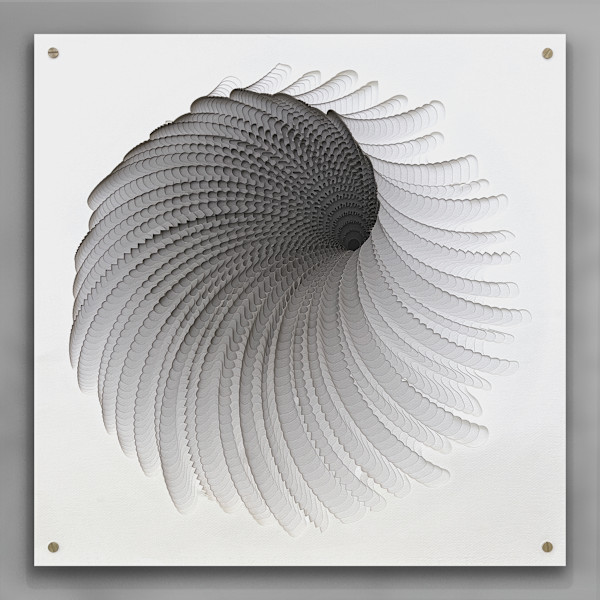 Whorl by Ruth Becker