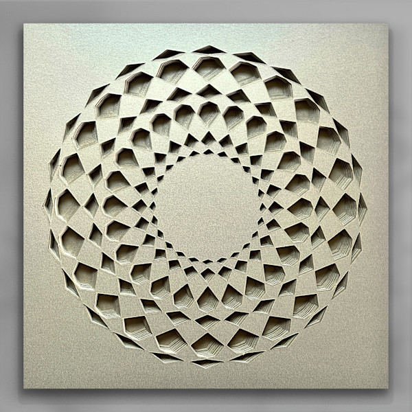 Shifted by Ruth Becker