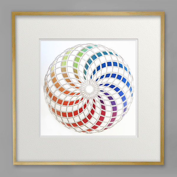 Kaleidoscope by Ruth Becker