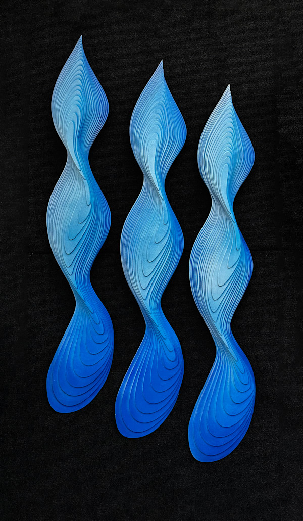 Blue Boy by Ruth Becker