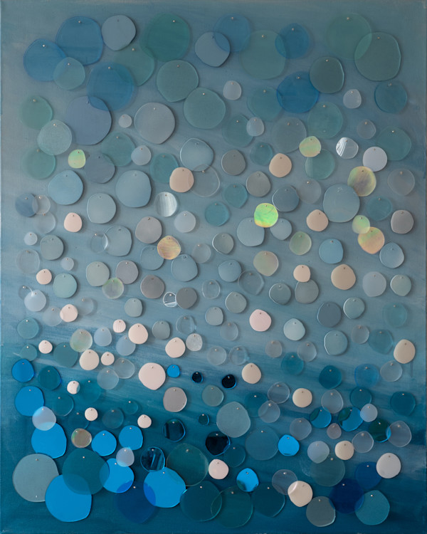 Glimmers of Becoming by Ruth Becker