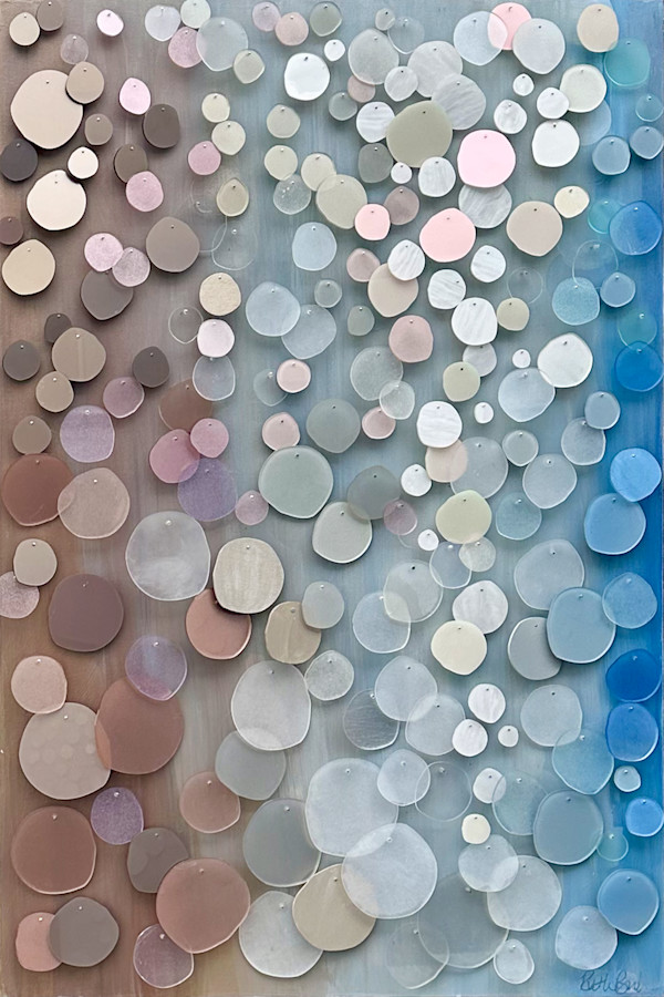 Shimmering at the Edge of Meaning by Ruth Becker