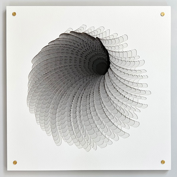 Whorl 406 by Ruth Becker